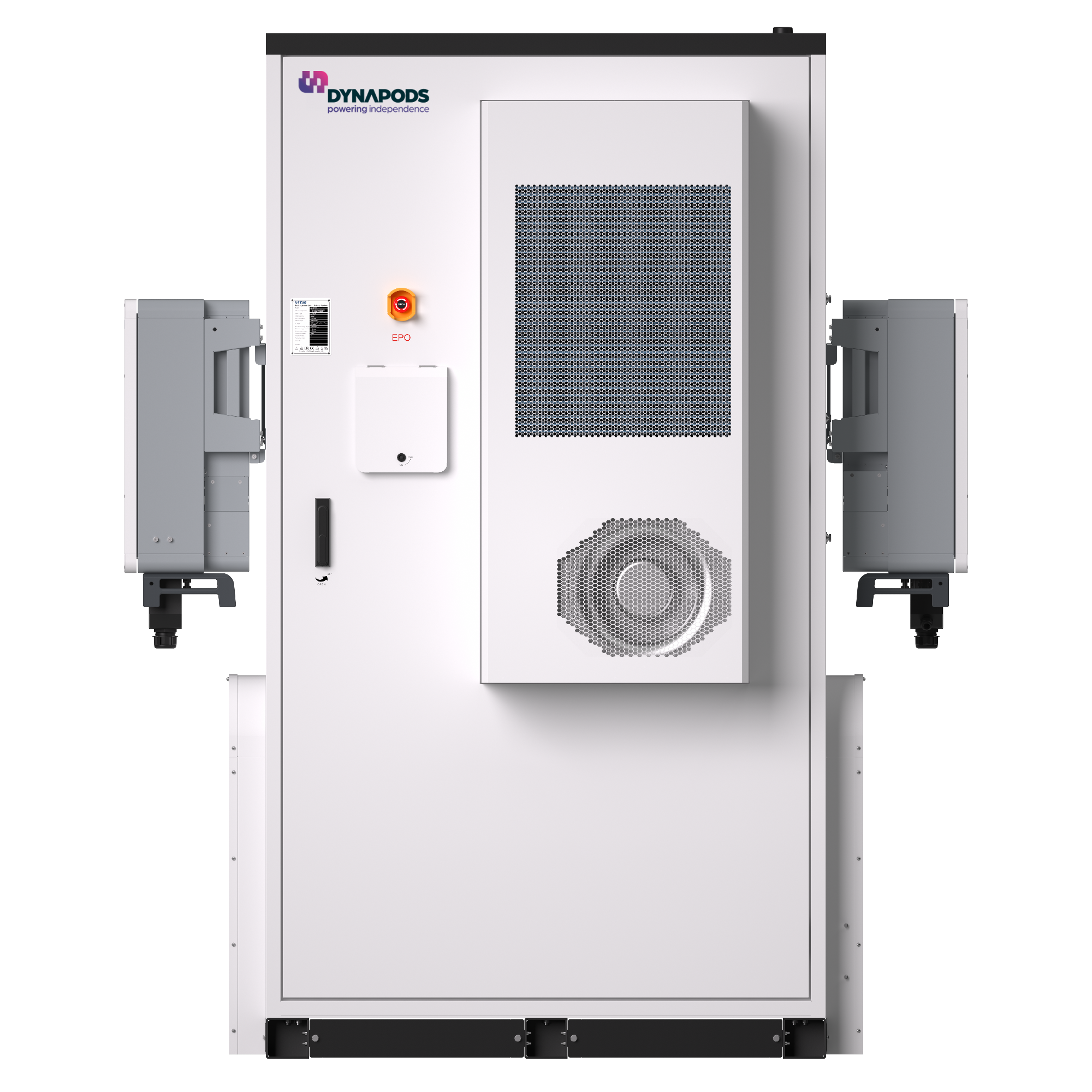 Batterij 200 kWh