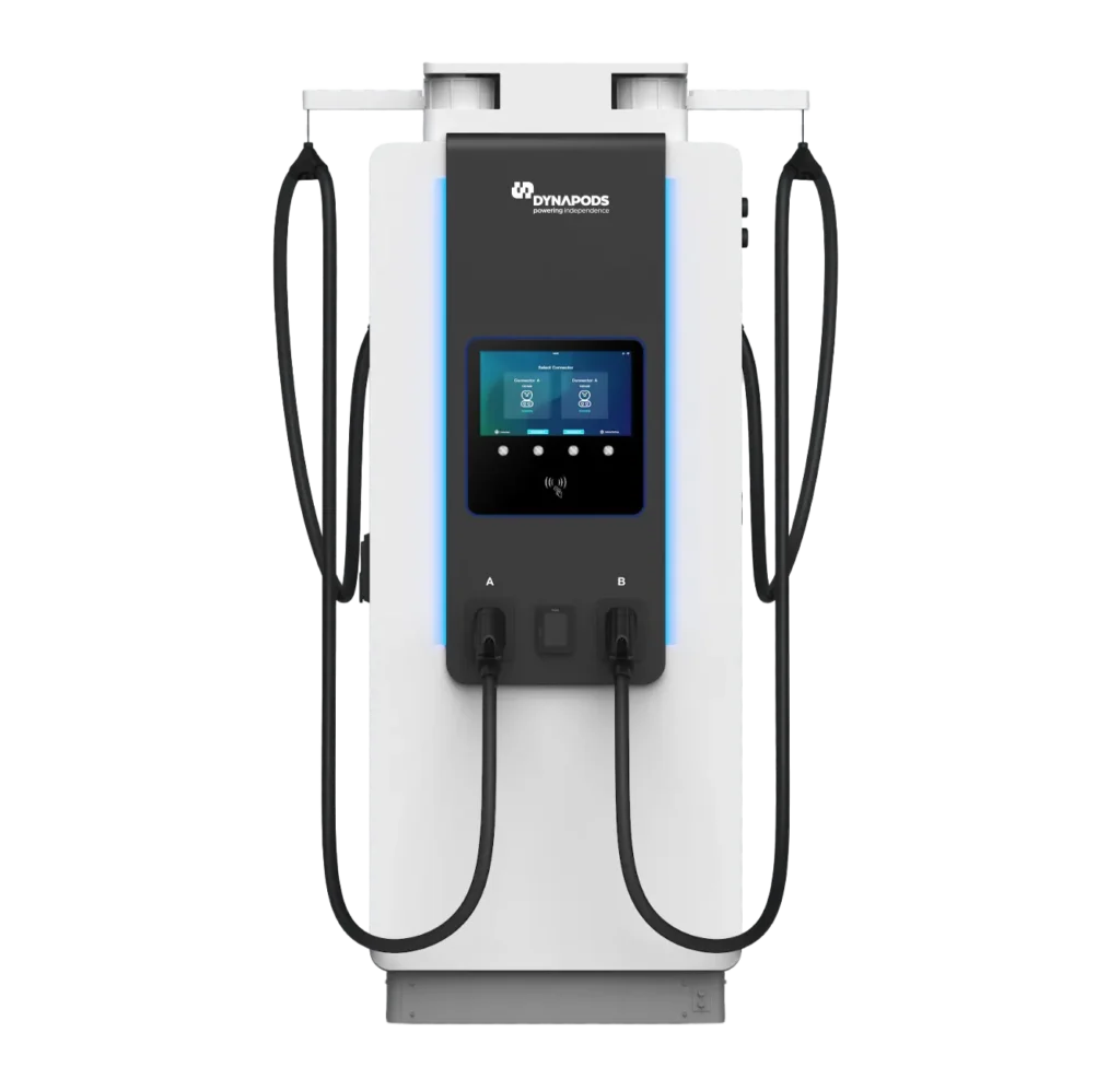 Snellader 480 kW