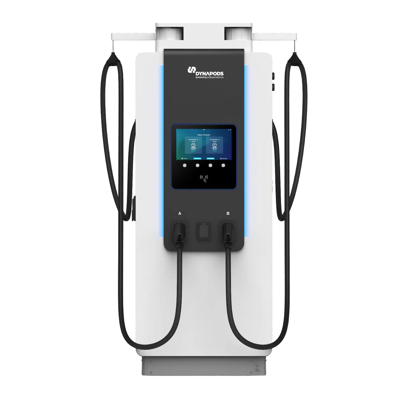 Snellader 480 kW