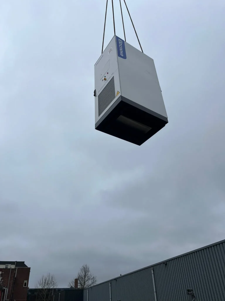 Pand-elektrificatie & Slimme Laadhub Groningen