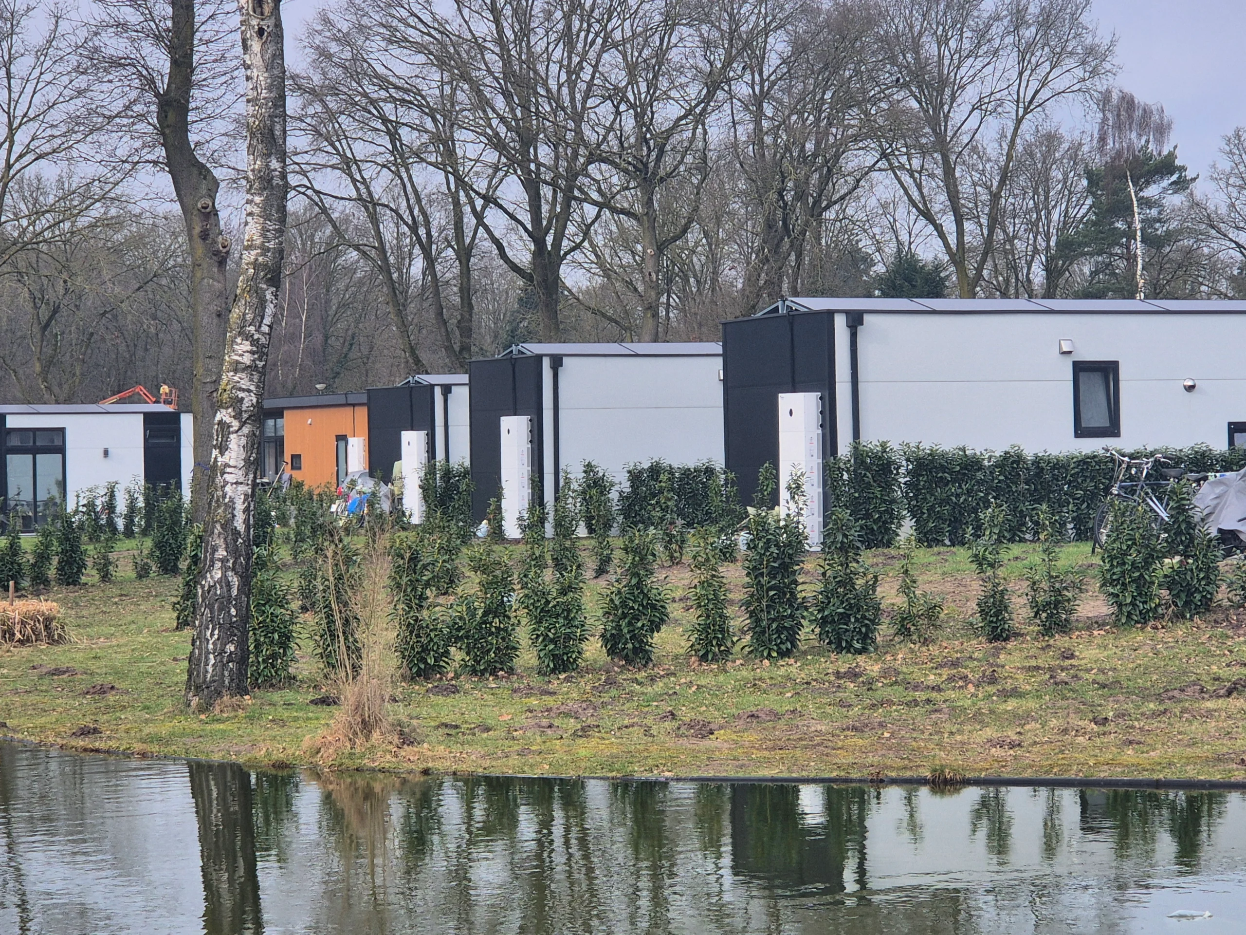 Optimale zonne-energie opslag voor een duurzaam vakantiepark